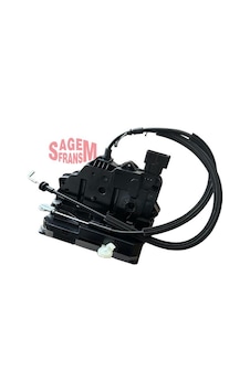 Sagem 171419 Ön Kapı Kilidi Sol İç Peugeot Boxer-cıtroen Jumper-fıat Ducato 06 9135.x9-1393821080-1633561480 -
