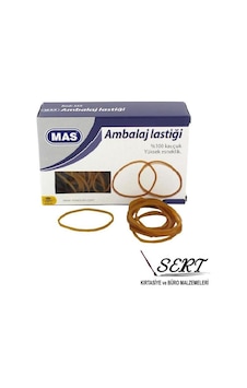 Mas Ambalaj Lastiği 355 50 G Mas Ambalaj Lastiği 355 50 G