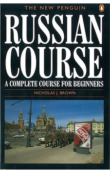 The New Penguin Russian Course The New Penguin Russian Course