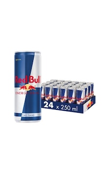 Redbull Enerji İçeceği 24 x 250 ML Redbull Enerji İçeceği 24 x 250 ML