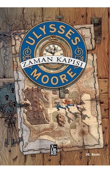 Ulysses Moore 1 - Zaman Kapısı - Pierdomenico Baccalario - Xlibris Ulysses Moore 1 - Zaman Kapısı - Pierdomenico Baccalario - Xlibris