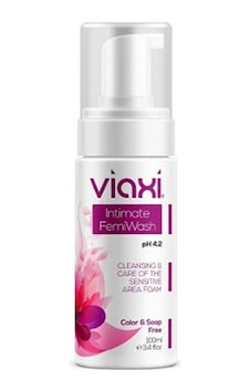 Viaxi Genital Cleansing Foam 100 Ml Viaxi Genital Cleansing Foam 100 Ml
