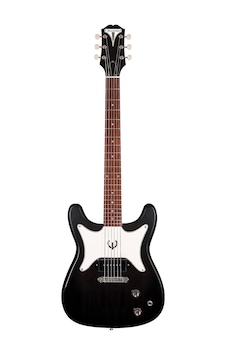 Epiphone Coronet Elektro Gitar Ebony Epiphone Coronet Elektro Gitar Ebony