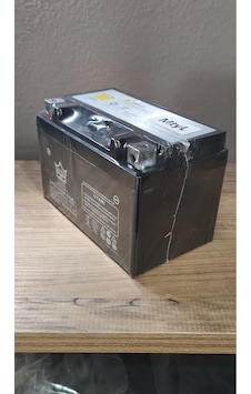 Yuki Hammer 50 125 Uyumlu Kaliteli Hazır Şarjlı Akü 12 V 7 Ah Yuki Hammer 50 125 Uyumlu Kaliteli Hazır Şarjlı Akü 12 V 7 Ah