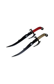 Dekoratif Katana - 72 Cm, İp Saplı, Keskin Değildir