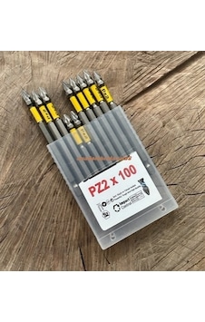 Azm Pz2 Mıknatıslı Yıldız Bits Uç Pz2 Sunta Vida Sıkma Ucu 10pcs 100mm Matkap Ucu Azm Pz2 Mıknatıslı Yıldız Bits Uç Pz2 Sunta Vida Sıkma Ucu 10pcs 100mm Matkap Ucu