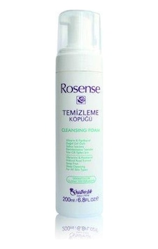 Rosense Temizleme Köpüğü 200 ML Rosense Temizleme Köpüğü 200 ML