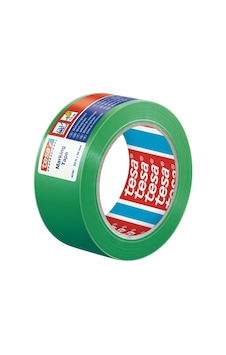 Tesa Ikaz Bandı Yer Işaretleme Yeşil 33 M X50 Mm 60760-00097-15