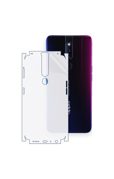Oppo F11 Pro Uyumlu Fullbody Arka Kaplama Hidrojel Koruyucu Film Oppo F11 Pro Uyumlu Fullbody Arka Kaplama Hidrojel Koruyucu Film