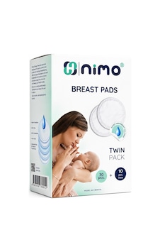 Nimo 30+10lu Göğüs Pedi
