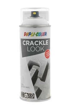 Dupli-color Crackle Look White 400 Ml Çatlak Efekt Beyaz Dupli-color Crackle Look White 400 Ml Çatlak Efekt Beyaz