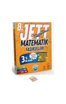 Lgs 8. Sınıf Jett Matematik Fasikülleri Ve Telefon Standı Lgs 8. Sınıf Jett Matematik Fasikülleri Ve Telefon Standı