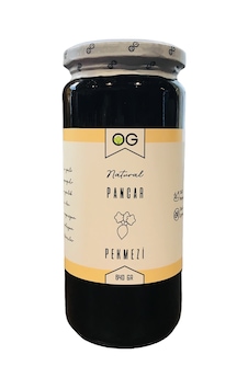 Organik Gurmem Naturel Pancar Pekmezi 640 G Organik Gurmem Naturel Pancar Pekmezi 640 G