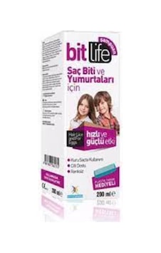 Bit Life Bit Şampuanı 200 ML