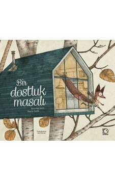 Bir Dostluk Masalı Ciltli Bir Dostluk Masalı Ciltli
