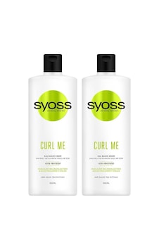 Syoss 2' li Curl Me Saç Bakım Kremi 500 ml Syoss 2' li Curl Me Saç Bakım Kremi 500 ml