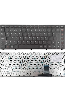 Lenovo İdeapad Yoga 13 Notebook Klavyesi, Laptop Tuş Takımı Siyah Tr
