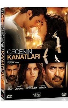 Gecenin Kanatları - DVD Gecenin Kanatları - DVD