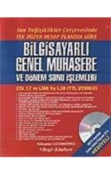 Bilgisayarlı Genel Muhasebe- Beşir Kitabevi