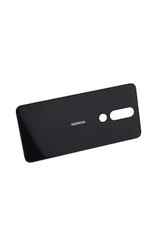 Nokia 6.1 Plus Arka Kapak Pil Kapağı Nokia 6.1 Plus Arka Kapak Pil Kapağı