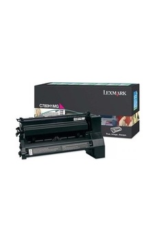 Lexmark C780-C780H1Mg Kırmızı Toner Lexmark C780/C780Dn Lexmark C780-C780H1Mg Kırmızı Toner Lexmark C780/C780Dn