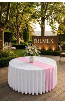 Dertsiz Runner Ütü İstemez, Leke Tutmaz Düğün, Davet, Organizasyon, Otel, Restoranlar Ve Ev İçin Pudra Pudra Dertsiz Runner Ütü İstemez, Leke Tutmaz Düğün, Davet, Organizasyon, Otel, Restoranlar Ve Ev İçin Pudra Pudra