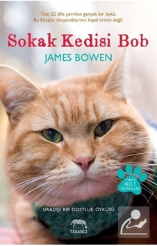 Sokak Kedisi Bob / James Bowen