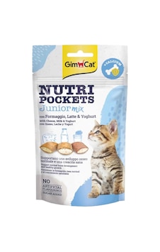 Gimpet Nutri Pockets Junior Mix Kedi Ödülü 60gr.