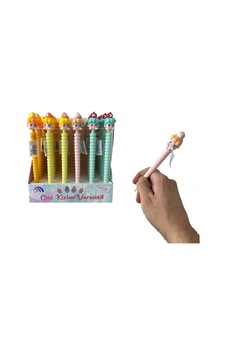 Hemşire Cici Kızlar Uçlu Kalem 0.7 Pembe Hemşire Cici Kızlar Uçlu Kalem 0.7 Pembe