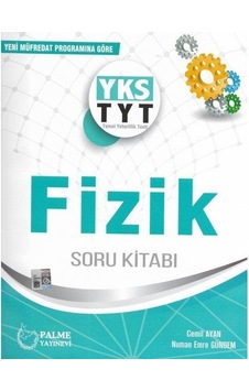 Tyt Fizik Soru Bankası - Palme Yayınları Tyt Fizik Soru Bankası - Palme Yayınları