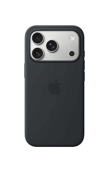 Apple Mgfk4zm/a Apple iPhone Uyumlu 17 Pro Silicone Case With Magsafe Telefon Kılıfı Siyah Apple Mgfk4zm/a Apple iPhone Uyumlu 17 Pro Silicone Case With Magsafe Telefon Kılıfı Siyah