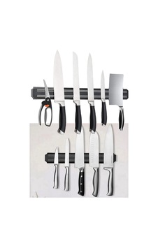 Mıknatıslı Paslanmaz Duvar Bıçak Askısı Standı 33 Cm Pratik Metal Askısı Mutfak Askısı Renkli Mıknatıslı Paslanmaz Duvar Bıçak Askısı Standı 33 Cm Pratik Metal Askısı Mutfak Askısı Renkli