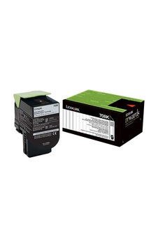 Tonersepeti Lexmark Cs310-70c80k0 Siyah Toner