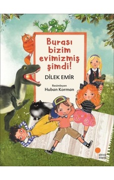 Burası Bizim Evimizmiş Şimdi - Ayho-760950