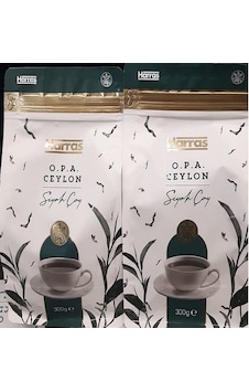 O.p.a. Ceylon Siyah Çay 300 Gr 2'li Paket 78263594 O.p.a. Ceylon Siyah Çay 300 Gr 2'li Paket 78263594