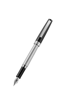 Montegrappa Armonia Gri Dolma Kalem M Uç Isa1m3ac Montegrappa Armonia Gri Dolma Kalem M Uç Isa1m3ac