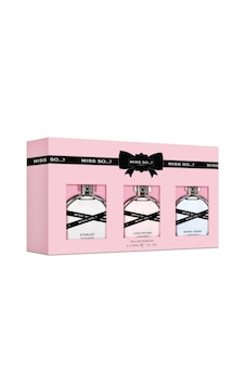Miss So Elegance Starlet, Love Potion Ve Secret Crush 3 x 30 ML