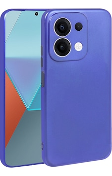 Noktaks - Redmi 15c Uyumlu - Kılıf Mat Soft Esnek Premier Silikon Kapak - T40444 - Saks Mavi Saks Mavi Noktaks - Redmi 15c Uyumlu - Kılıf Mat Soft Esnek Premier Silikon Kapak - T40444 - Saks Mavi Saks Mavi