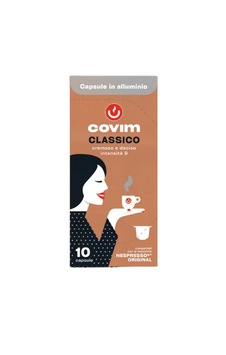 Covim Kapsül Kahve Nespresso Classico Covim Kapsül Kahve Nespresso Classico