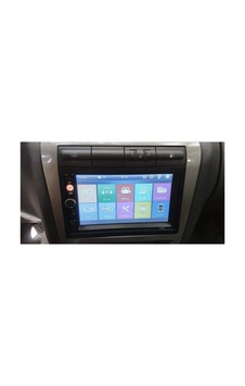 1996-2010 Skoda Octavia Araba Radyo Çerçevesi