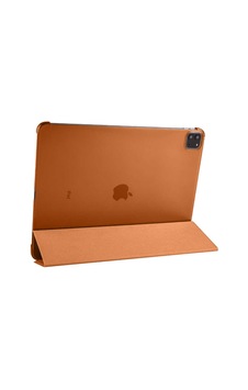 Apple Uyumlu iPad Pro 12.9 2022 M2 Zore Smart Kapak Standlı 1-1 Kılıf-Turuncu Turuncu Apple Uyumlu iPad Pro 12.9 2022 M2 Zore Smart Kapak Standlı 1-1 Kılıf-Turuncu Turuncu