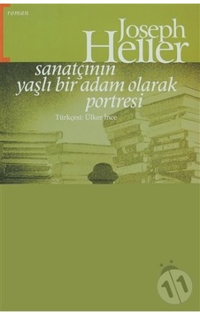 Sanatçının Yaşlı Bir Adam Olarak Portresi Sanatçının Yaşlı Bir Adam Olarak Portresi