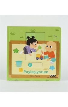 Hareketli Büyüyorum Serisi 5 / Paylaşıyorum / Ilaria Falorsi Hareketli Büyüyorum Serisi 5 / Paylaşıyorum / Ilaria Falorsi