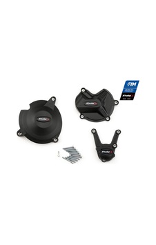 Puıg 21502n Kıt 3 Engıne Cover Track Bmw S1000r R Puıg 21502n Kıt 3 Engıne Cover Track Bmw S1000r R