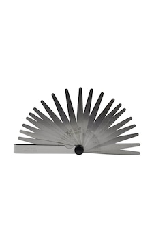 Blatt Sentil Filler Çakısı 20 Parça 0.05-1.0mm 100mm Boy