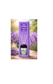 Trendplast Bambu Ortam Kokusu 100 Ml Lavanta Trendplast Bambu Ortam Kokusu 100 Ml Lavanta