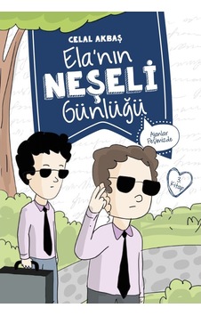 Ajanlar Peşimizde - Elanın Neşeli Günlüğü (2. Sınıf) Ajanlar Peşimizde - Elanın Neşeli Günlüğü (2. Sınıf)