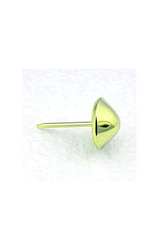 Febko Pirinç Konik Kabara Raptiye 9, 5 Mm - 100 Adet Diğer Febko Pirinç Konik Kabara Raptiye 9, 5 Mm - 100 Adet Diğer