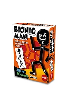 35000 Bionic Man
