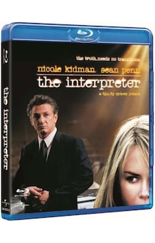 Blu Ray - Çevirmen - The Interpreter Blu Ray - Çevirmen - The Interpreter